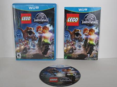 LEGO Jurassic World - Wii U Game